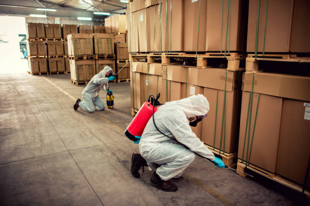 Best Commercial Pest Control Services  in Bonny Doon, CA